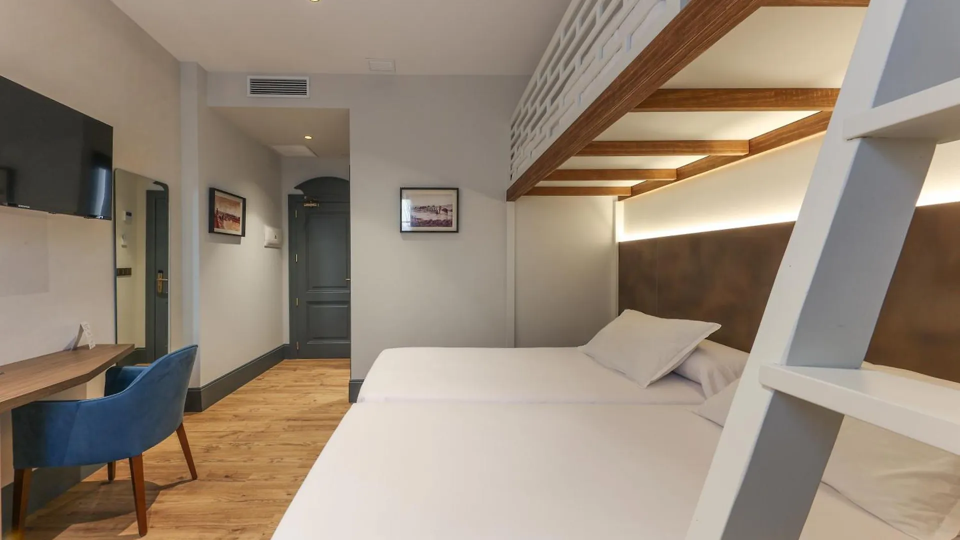 La Casa Azul Boutique Hotel Andujar Spain