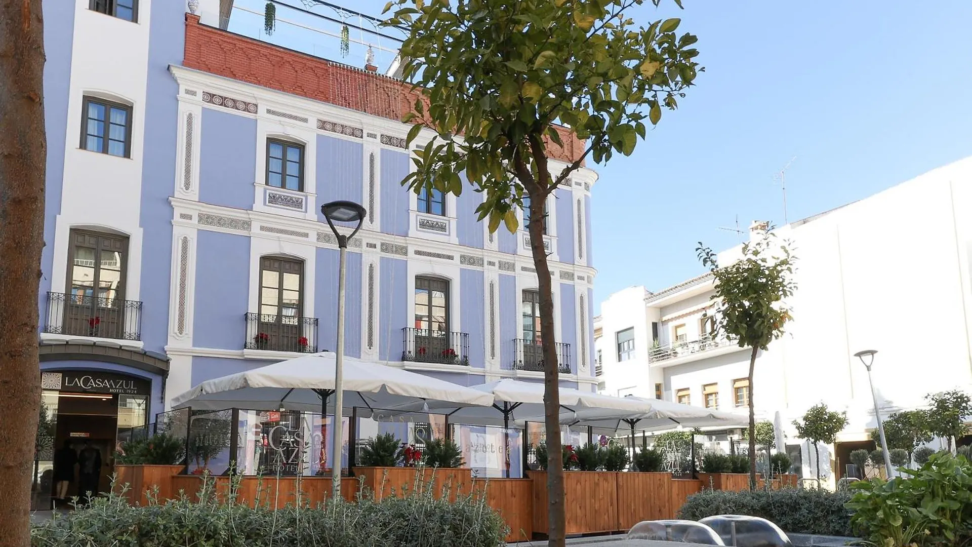 La Casa Azul Boutique Hotel Andujar