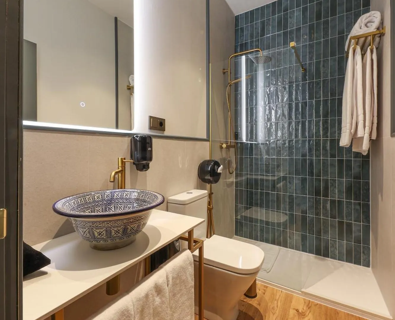 **  La Casa Azul Boutique Hotel Andujar Spain