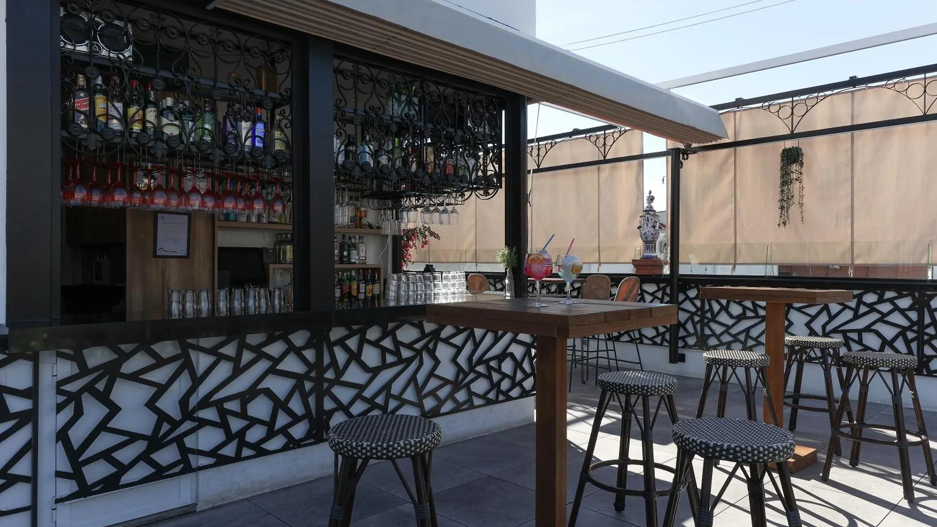 **  La Casa Azul Boutique Hotel Andujar Spain