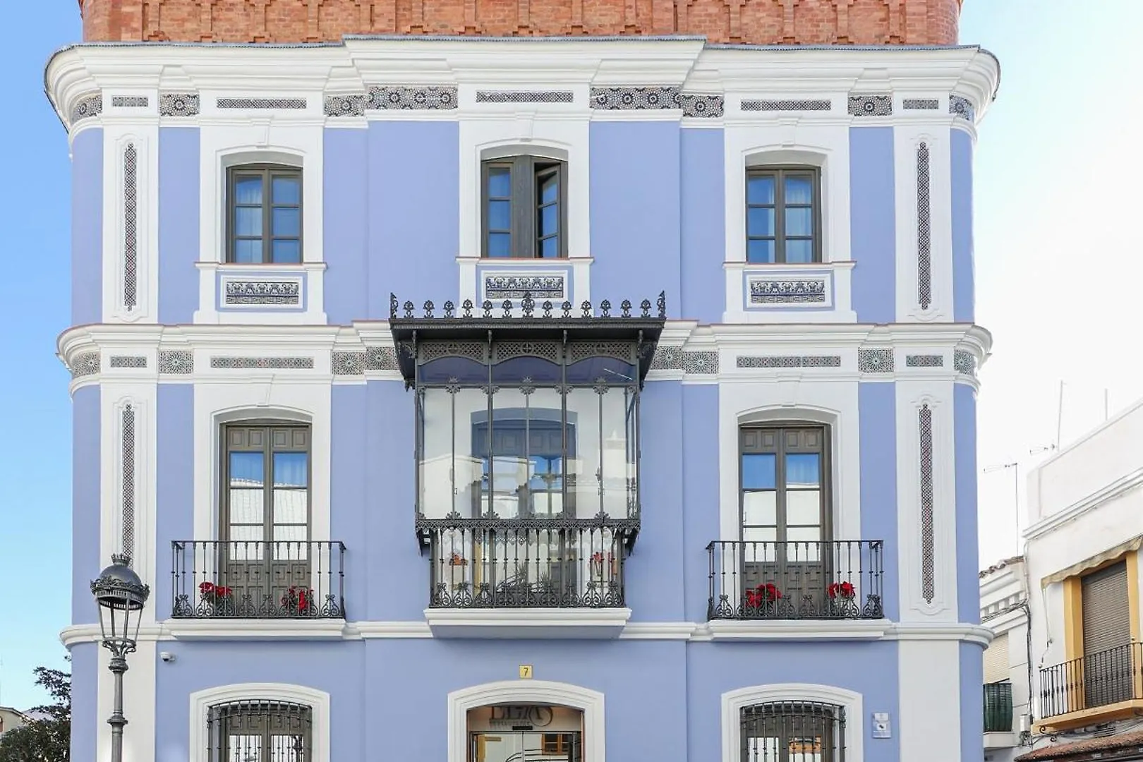 La Casa Azul Boutique Hotel Andujar Spain