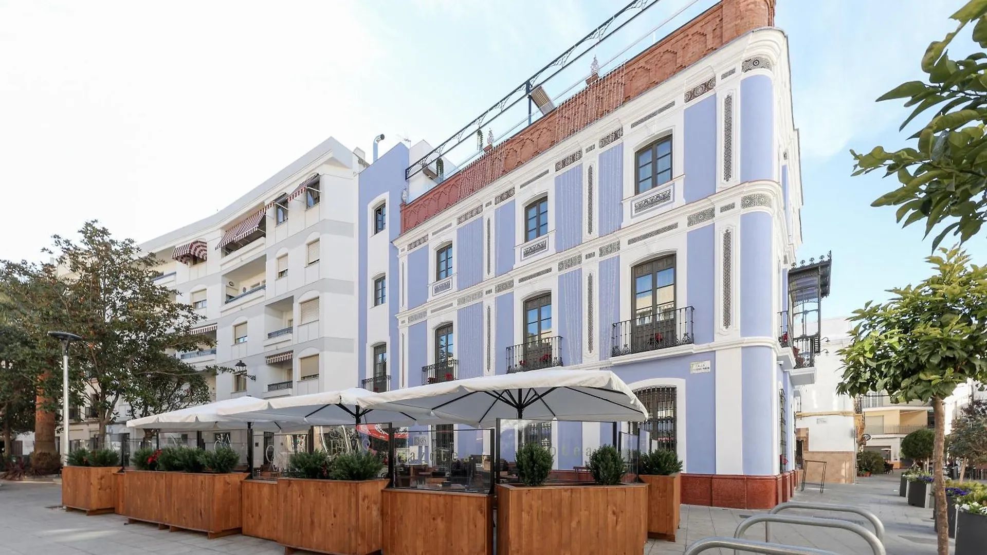 La Casa Azul Boutique Hotel Andujar